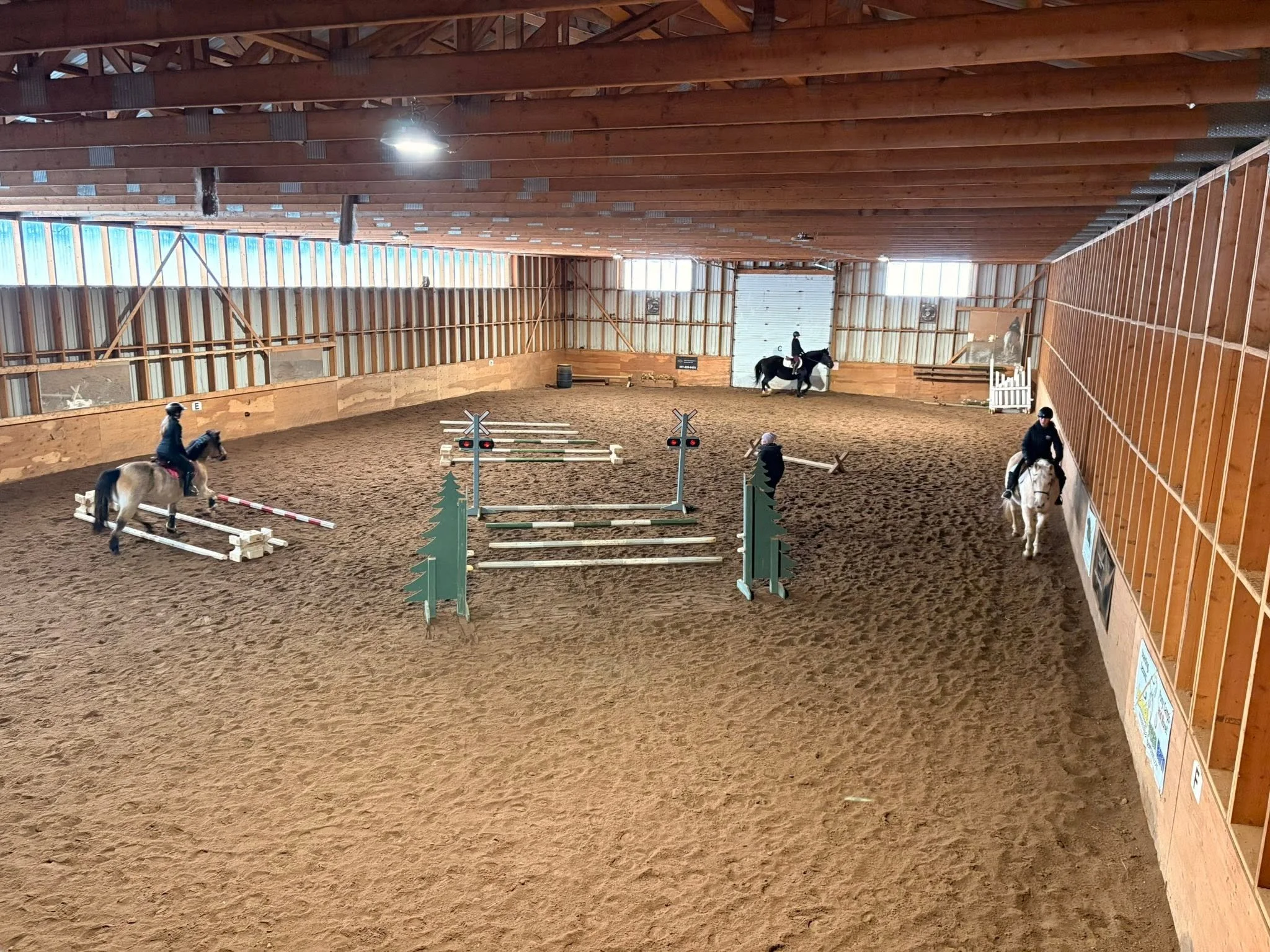 Indoor Arena