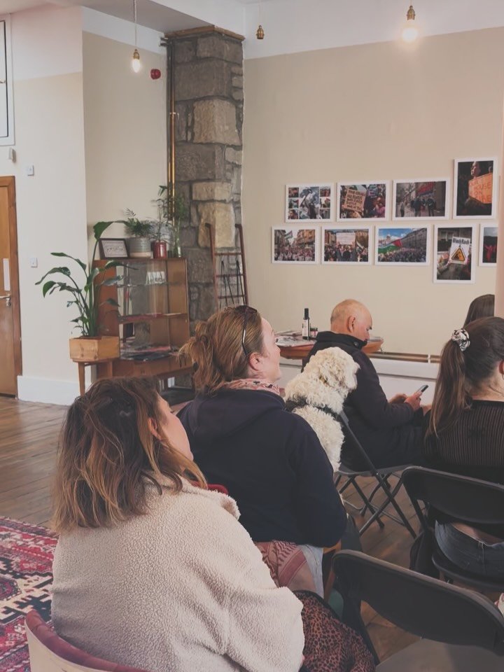 What a great opening weekend and launch of the Answering the Call photo exhibition! Thanks to everyone who popped in to say hi 👋🏽 and all who attended the talk with @edinastine &amp; @notanothergabi 

We are OPEN for booking co working, events, mee