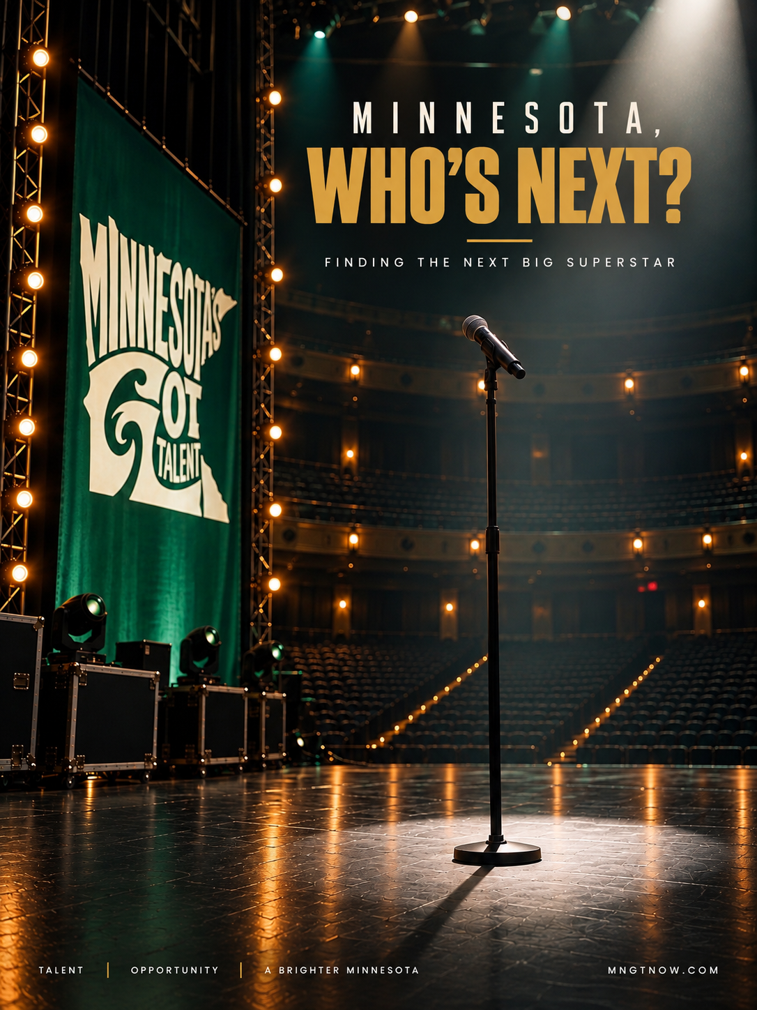 Minnesota Who's Next - Minnesota's Got Talent