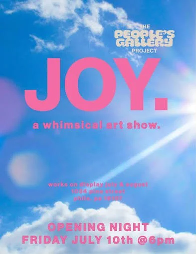 JOY.