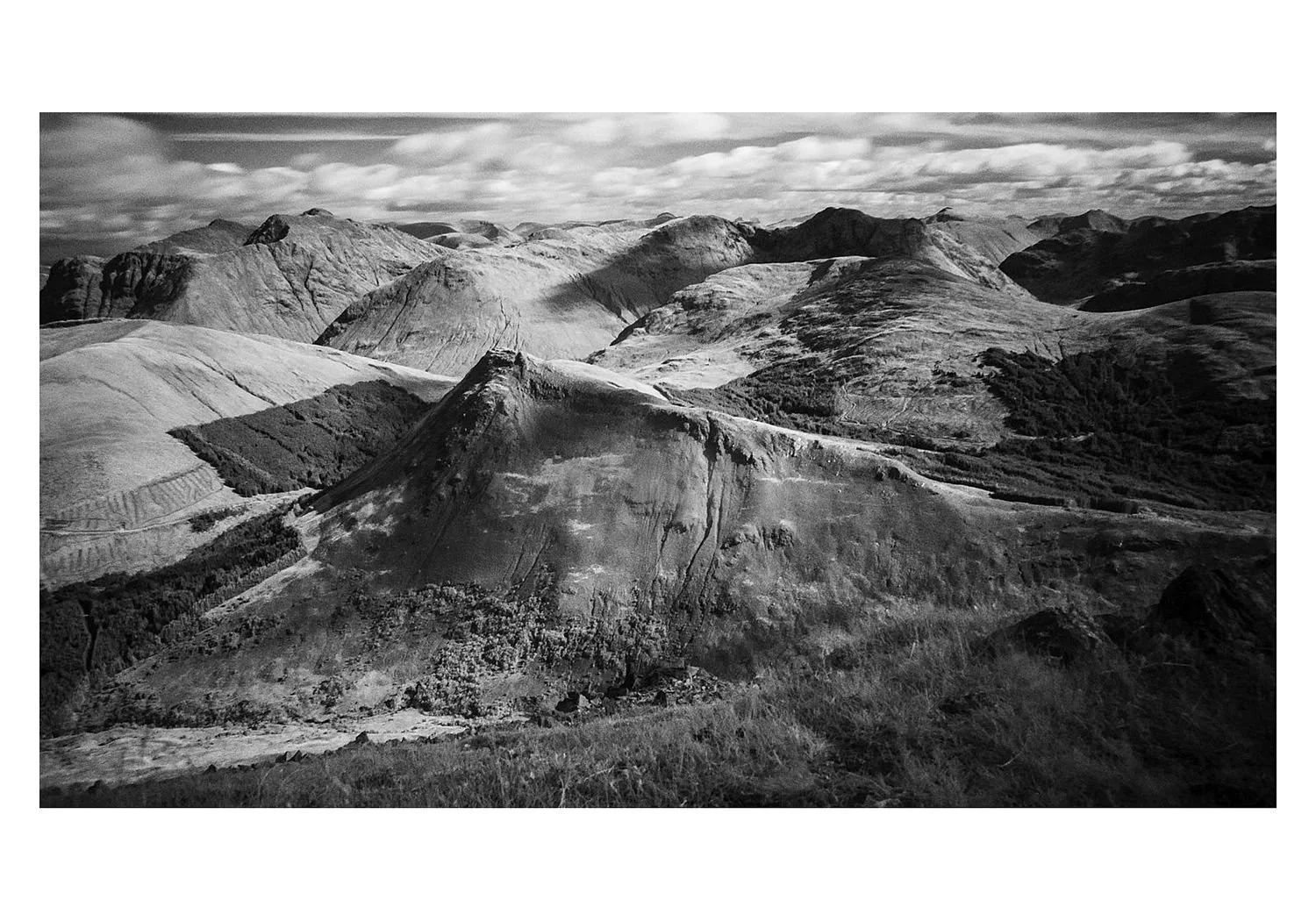 Glencoe, InfraRed