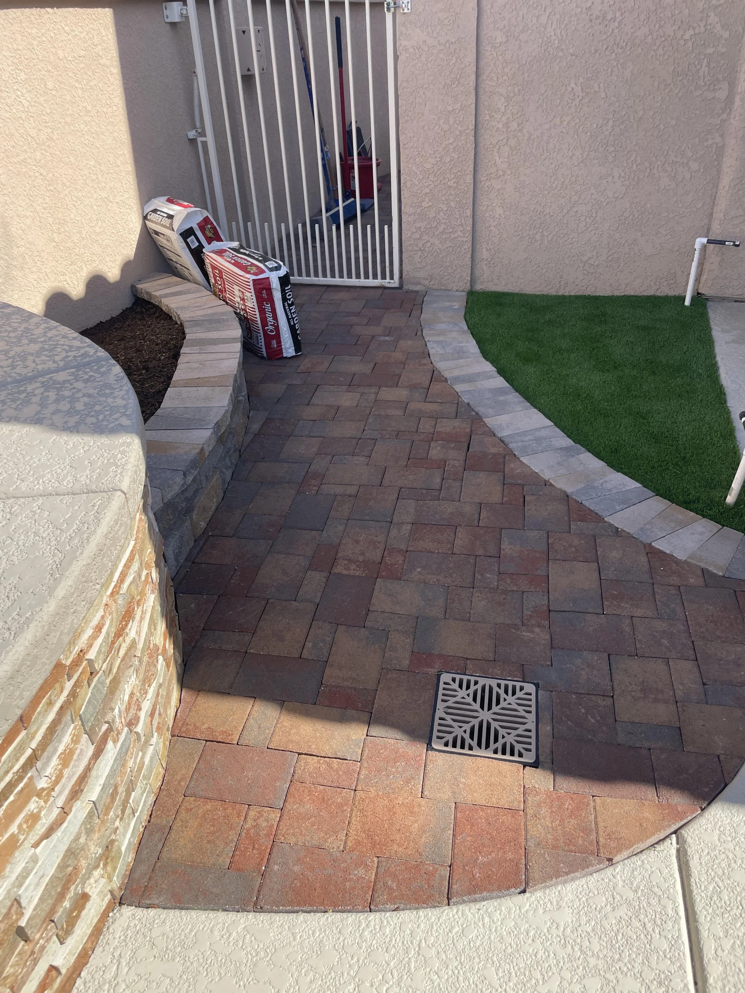 Pavers