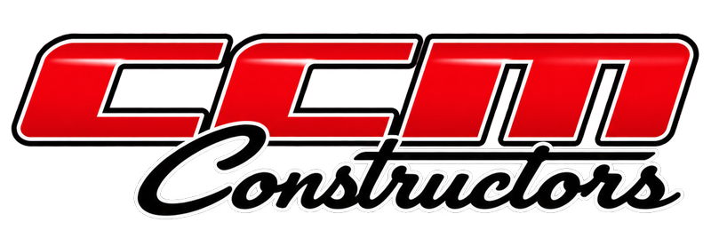 Logo of SEMA Constructors with red and black stylized text.