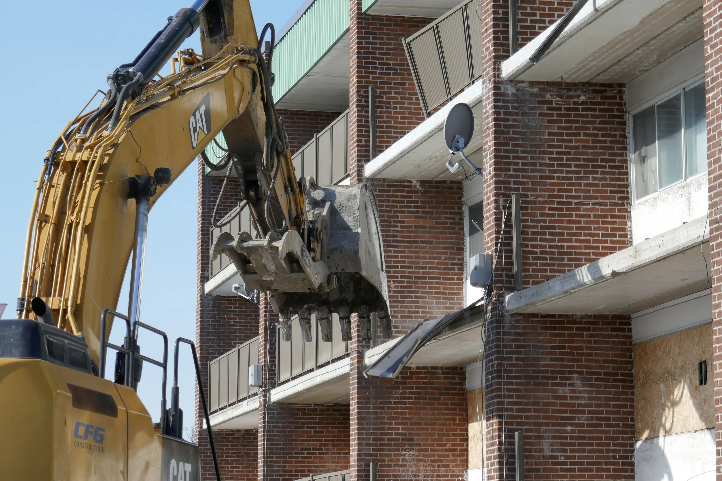 Demolition