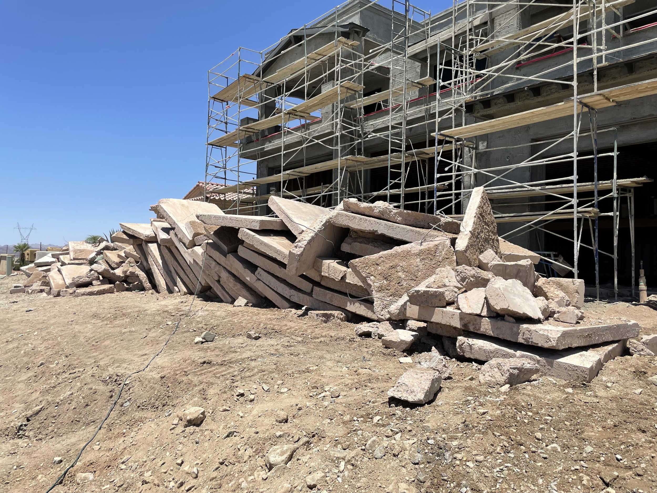Dump & Debris Removal