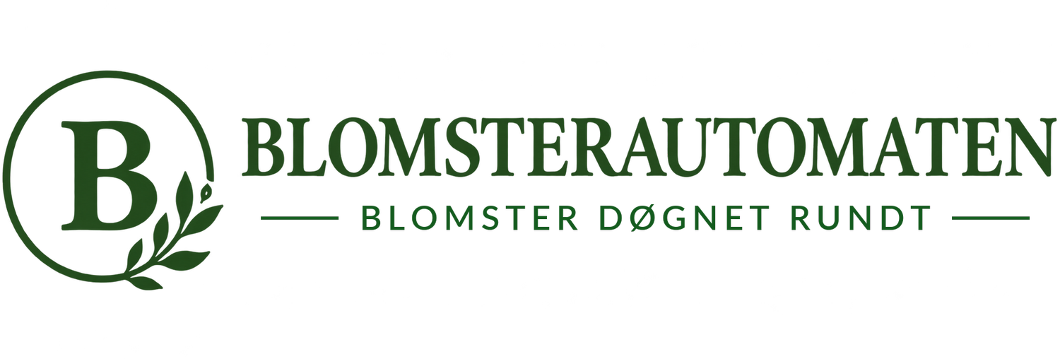 Blomsterautomaten
