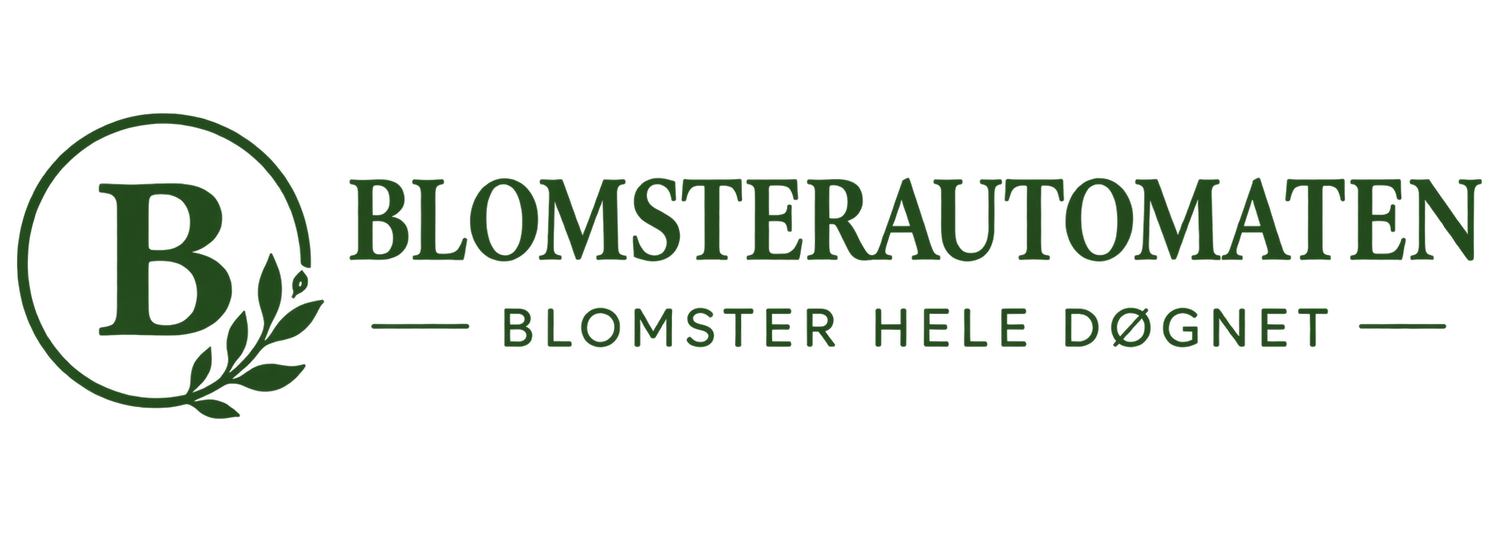 Blomsterautomaten