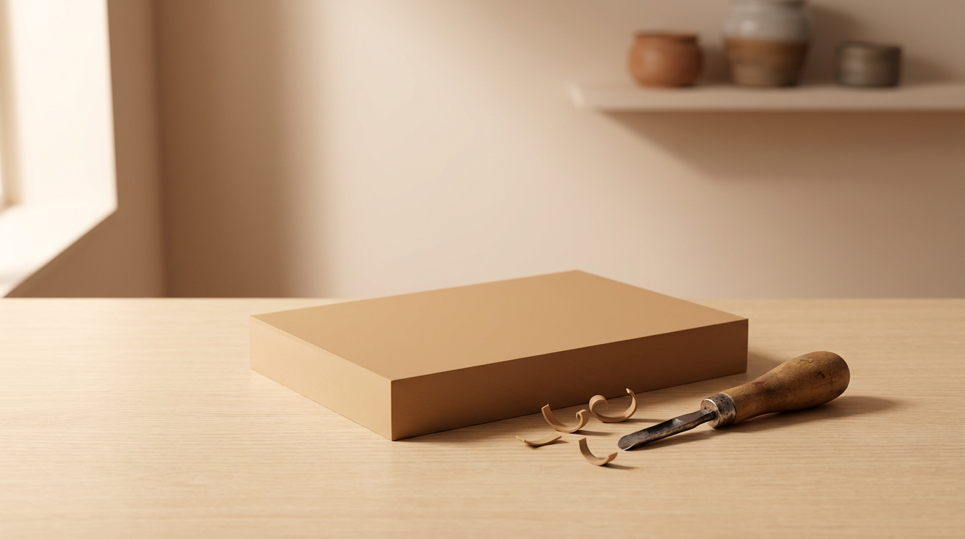 Linoleum Block