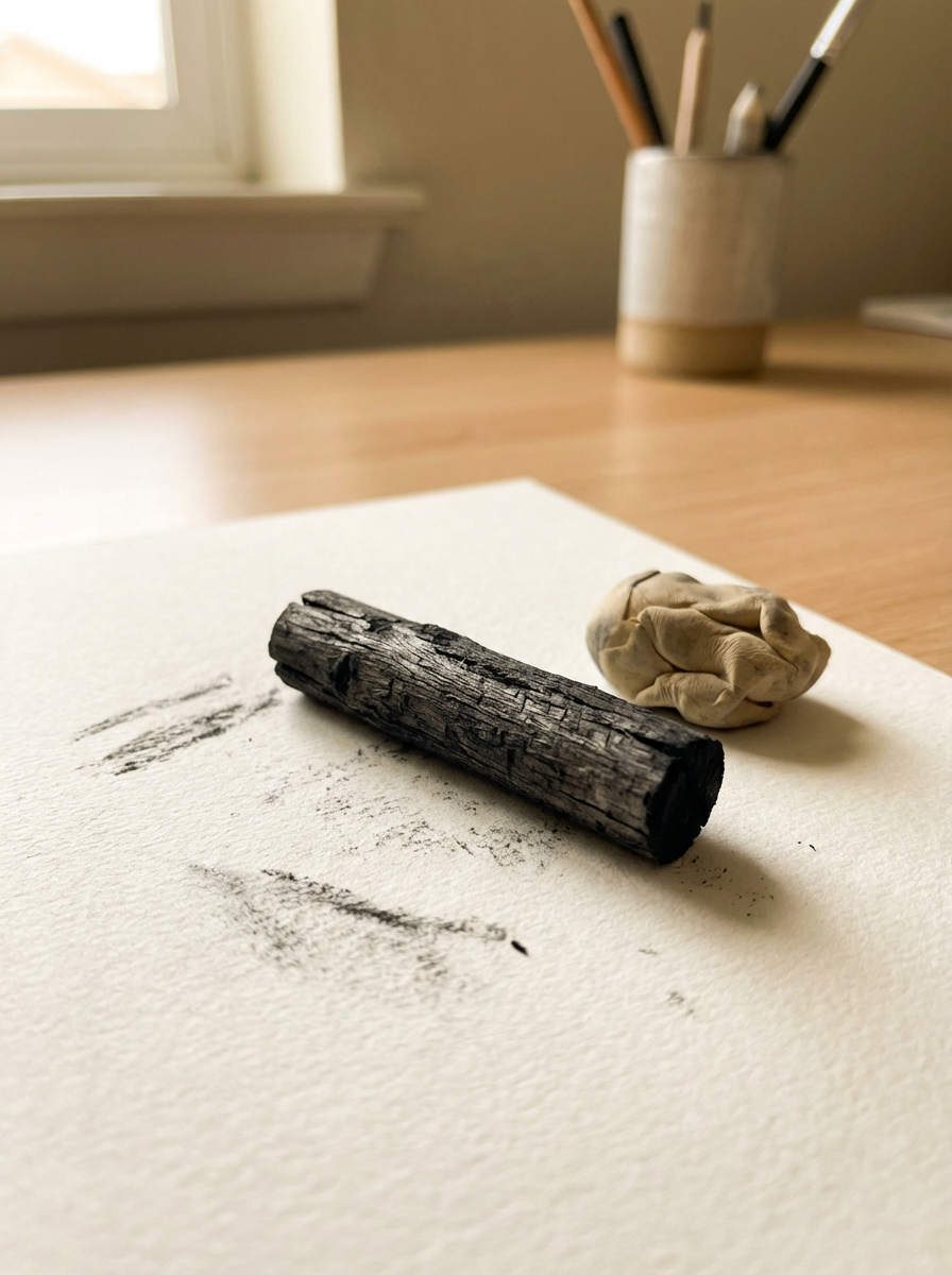 Vine Charcoal