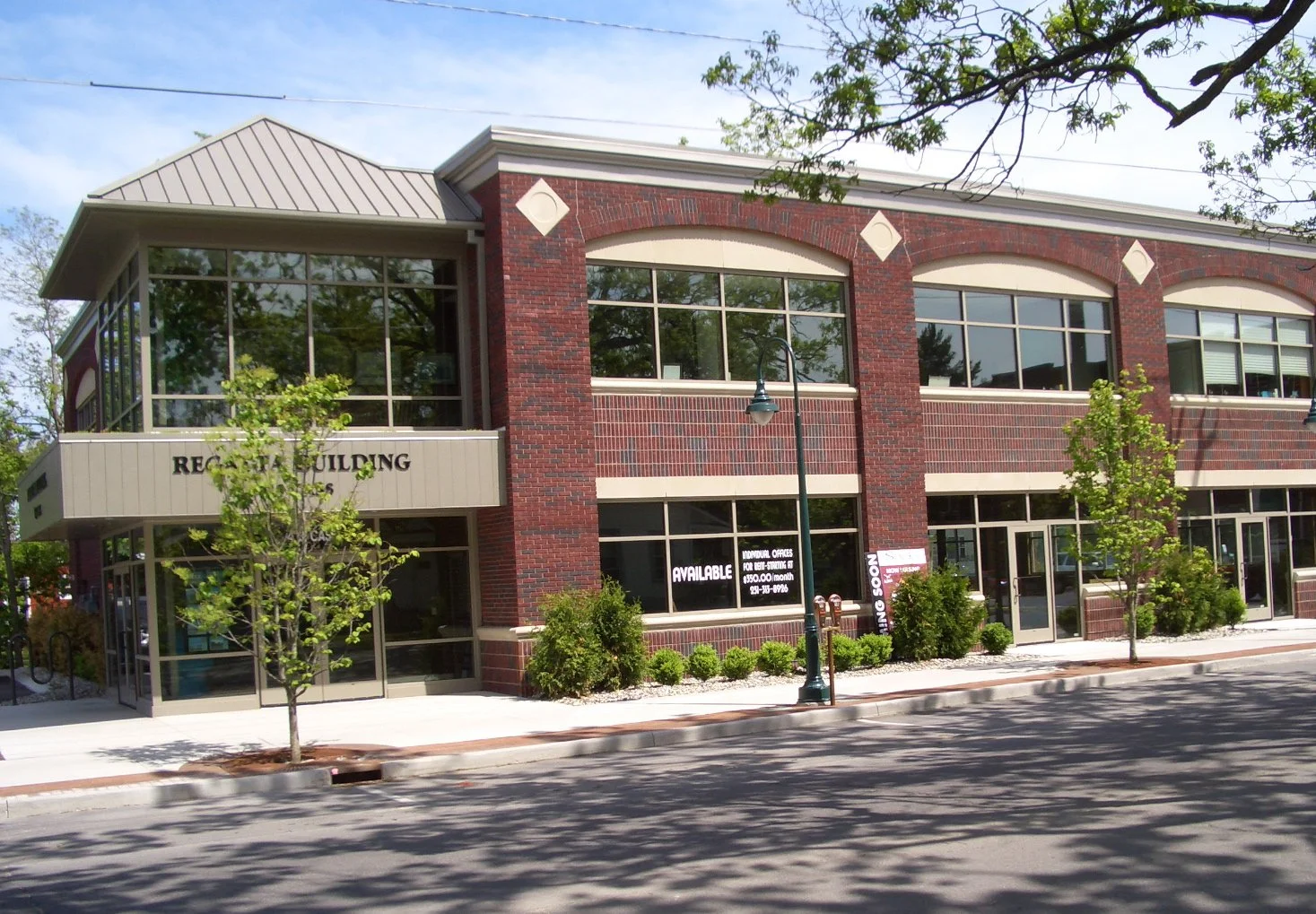 Regatta Building