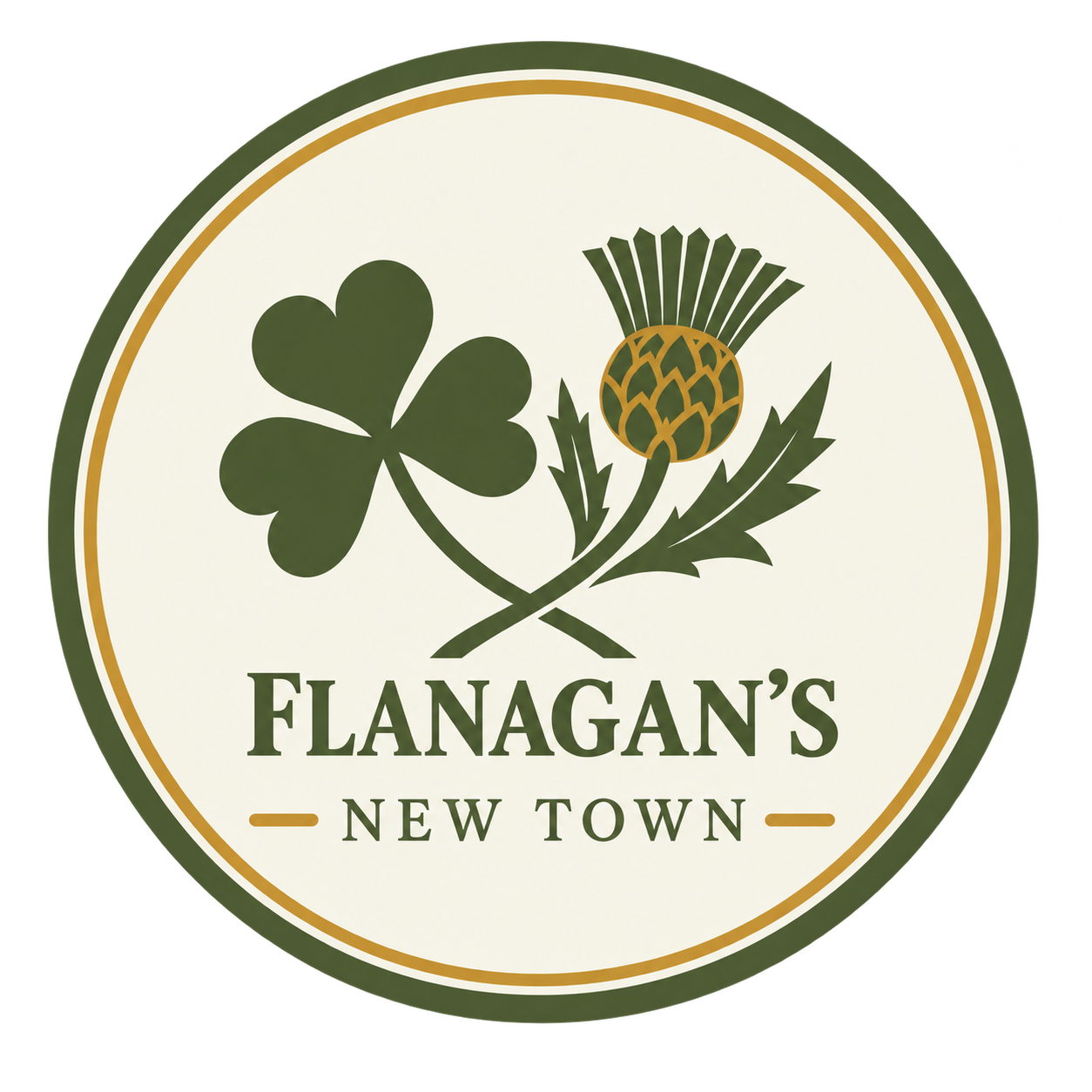 Flanagan's Irish Pub - New Town Edinburgh