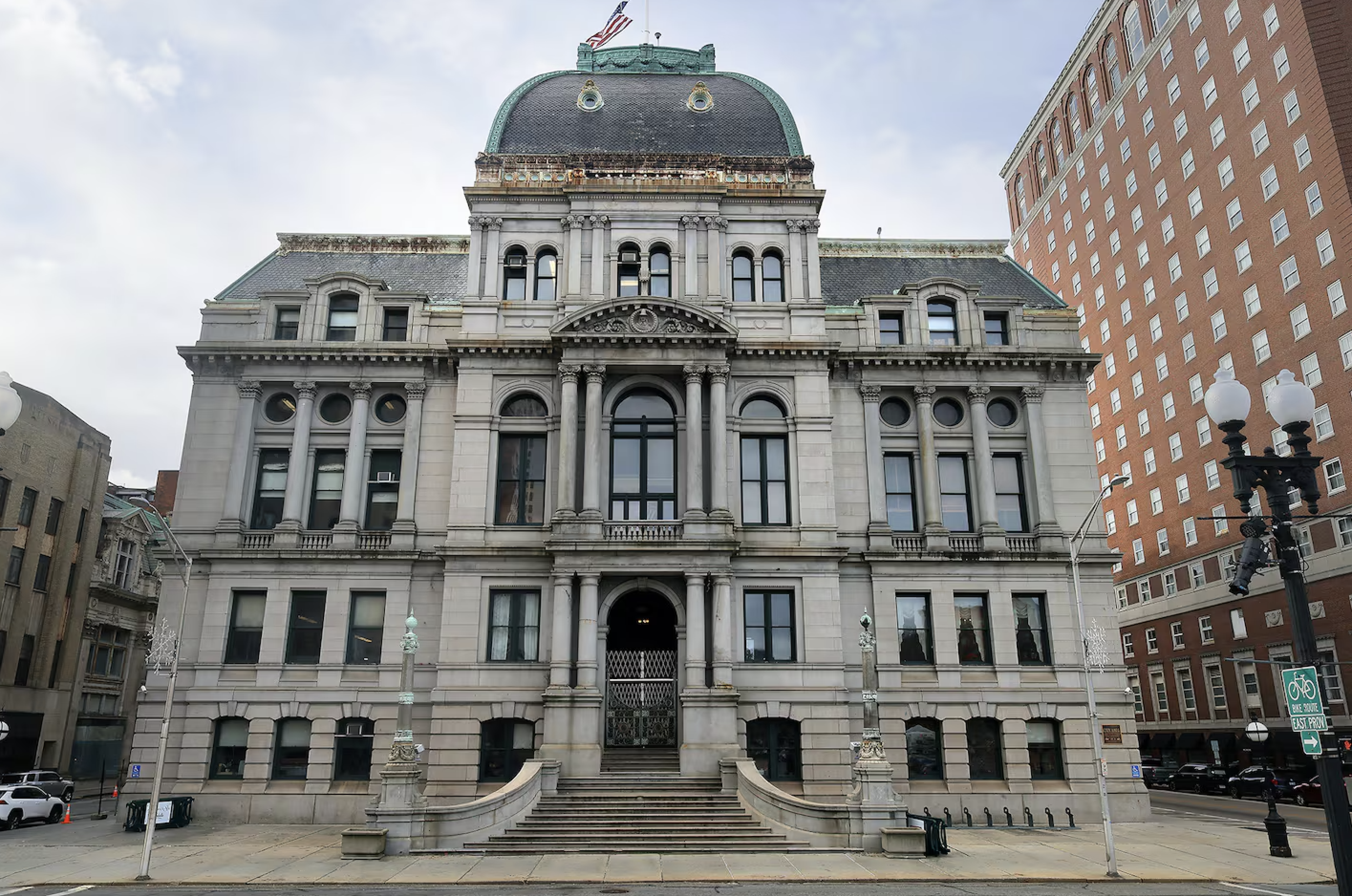 David Morales taps seasoned duo to lead mayoral transition in Providence
