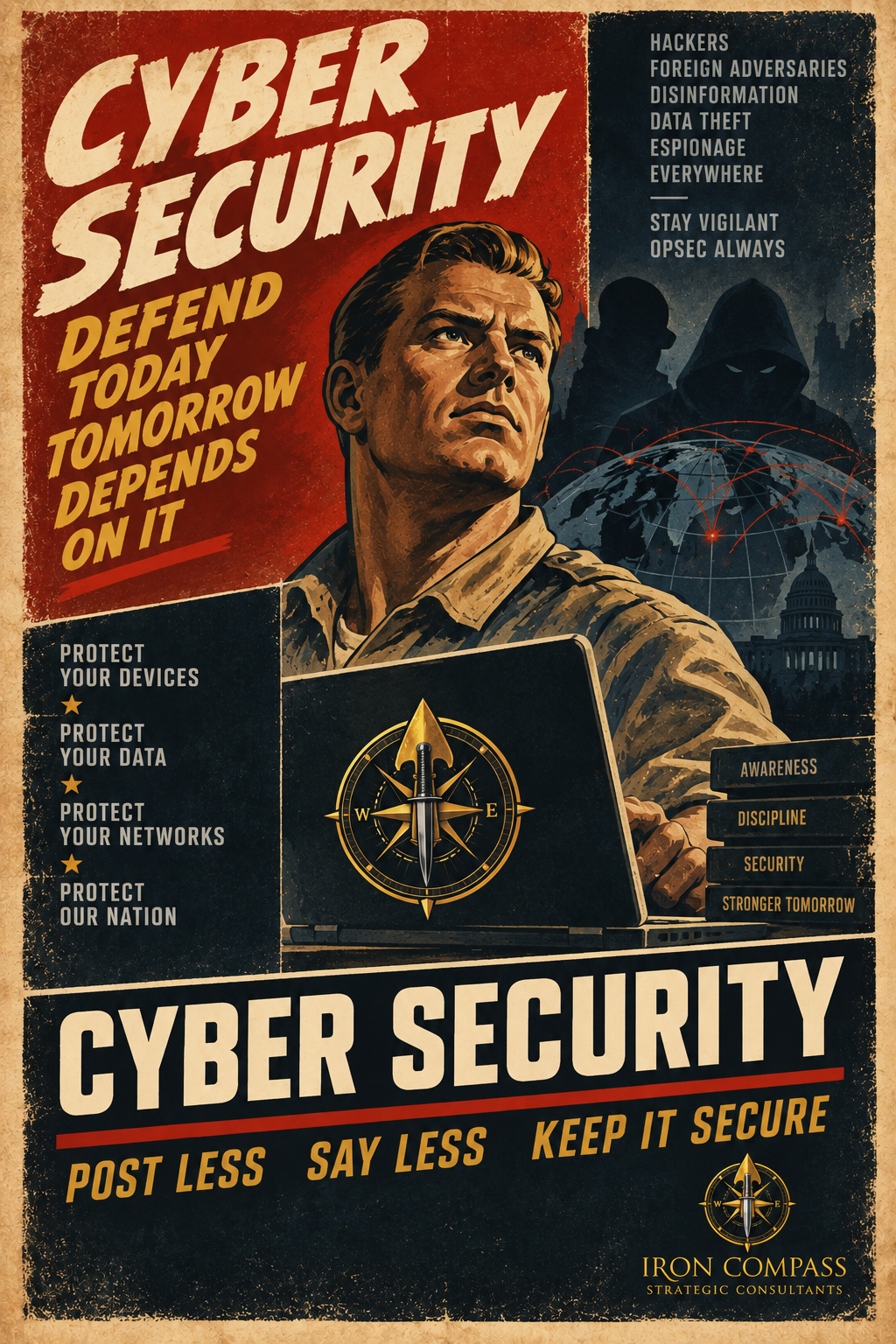 The Ever-Growing Cyber Threat