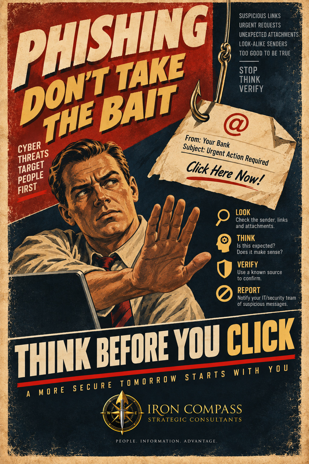 That Email Isn’t What You Think It Is