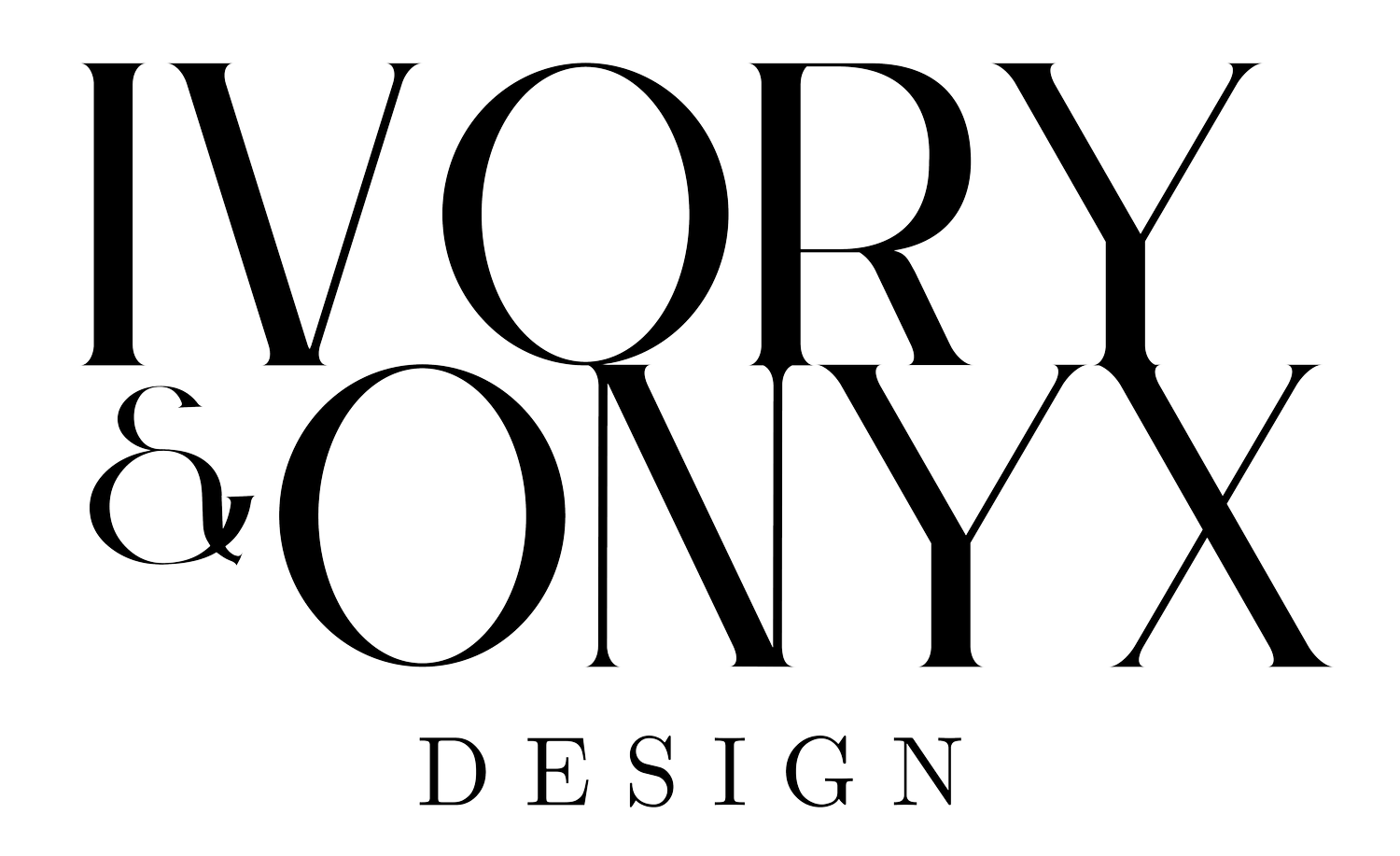Ivory &amp; Onyx Design