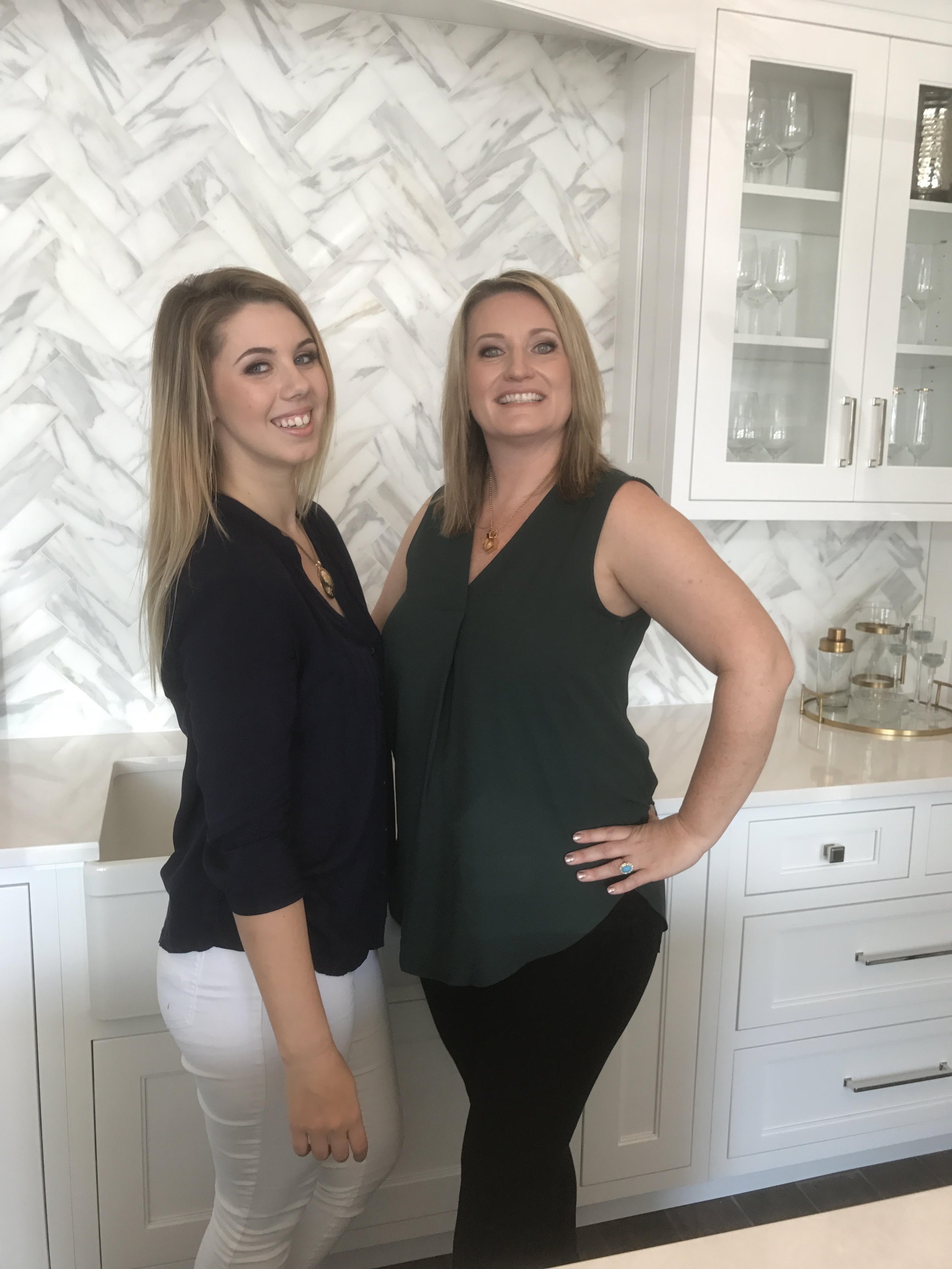Rachael &amp; Natalie, 2015
