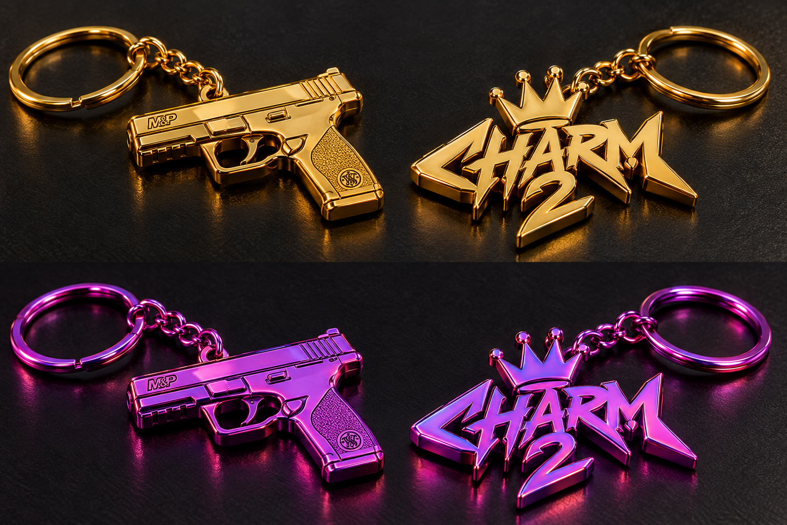 Charm style 1