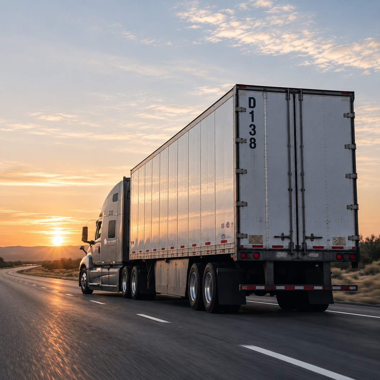 LONG-HAUL TRUCKING