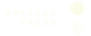Muskoka Grown logo