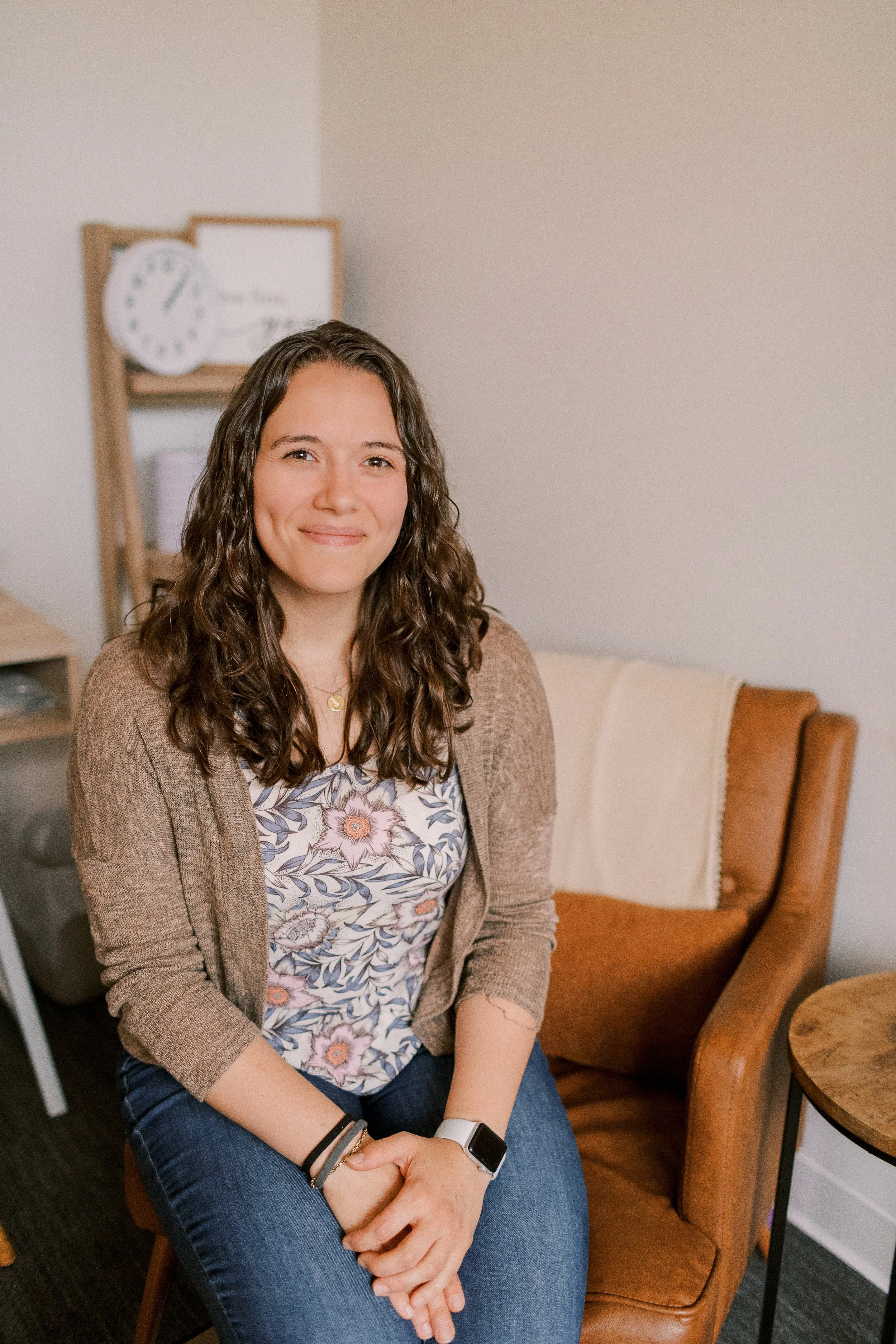 Jenny Galloway MSW, LSW
