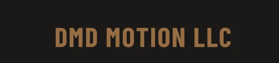 DMD motion LLC logo