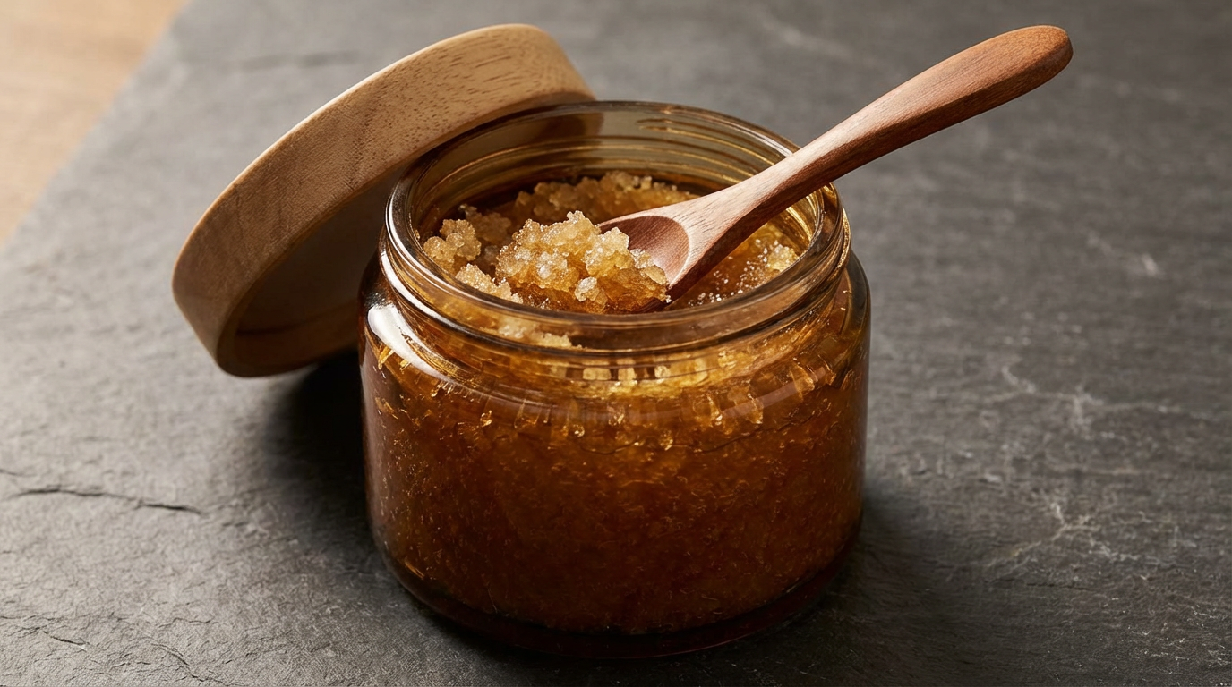 Raw Honey Face Mask