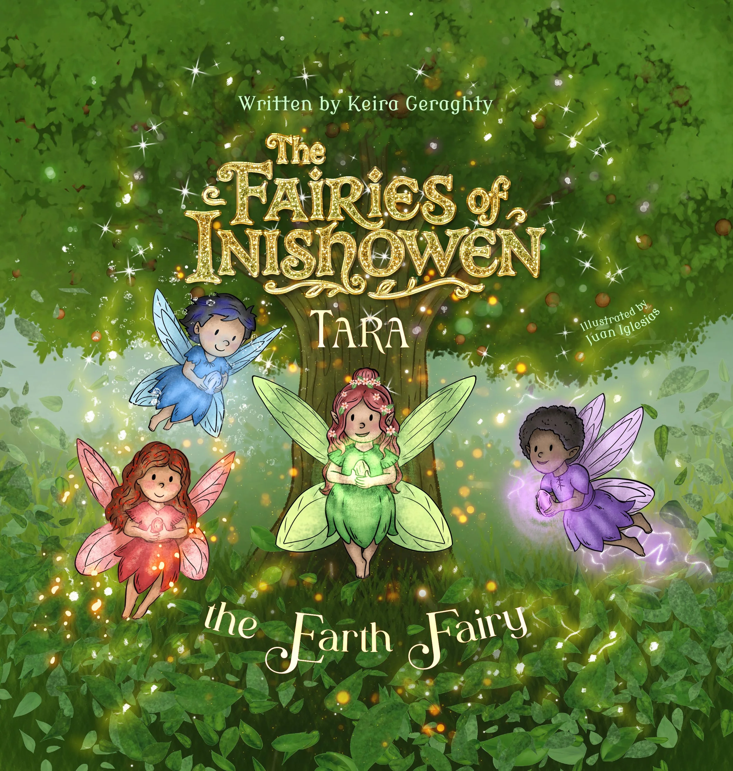 Fairy Tara’s Adventure