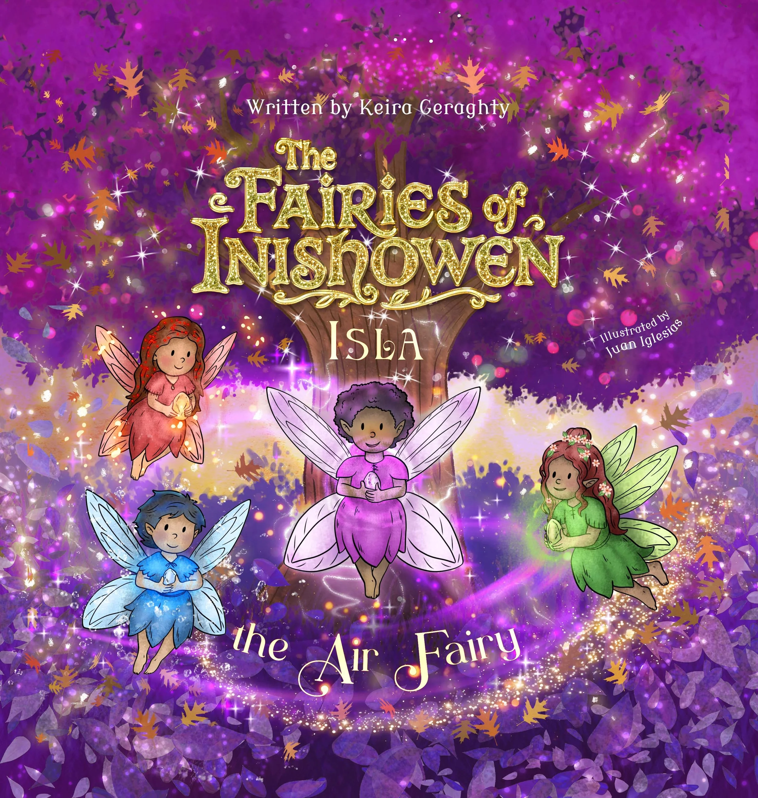 Fairy Isla’s Adventure