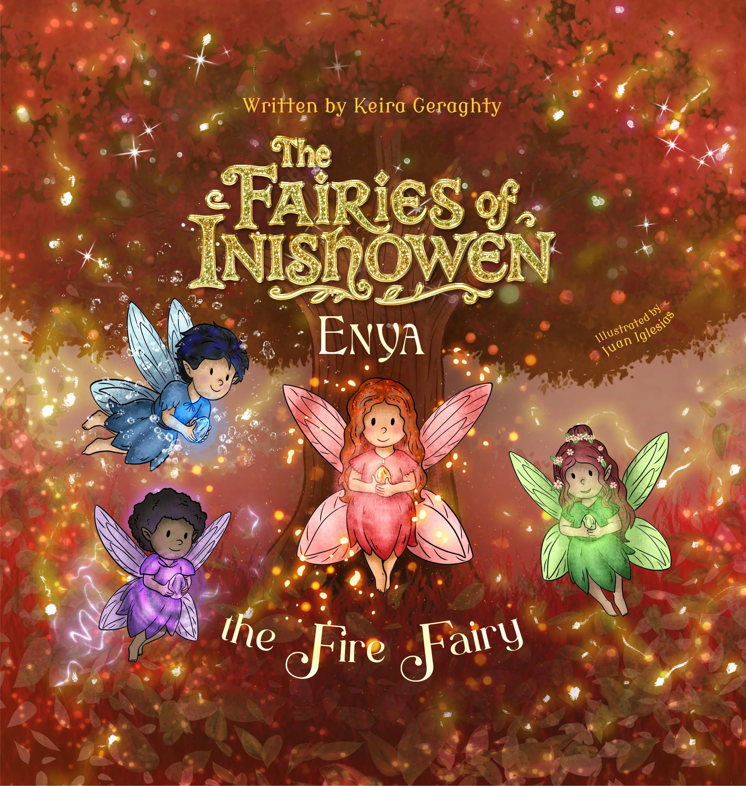 Fairy Enya’s Adventure
