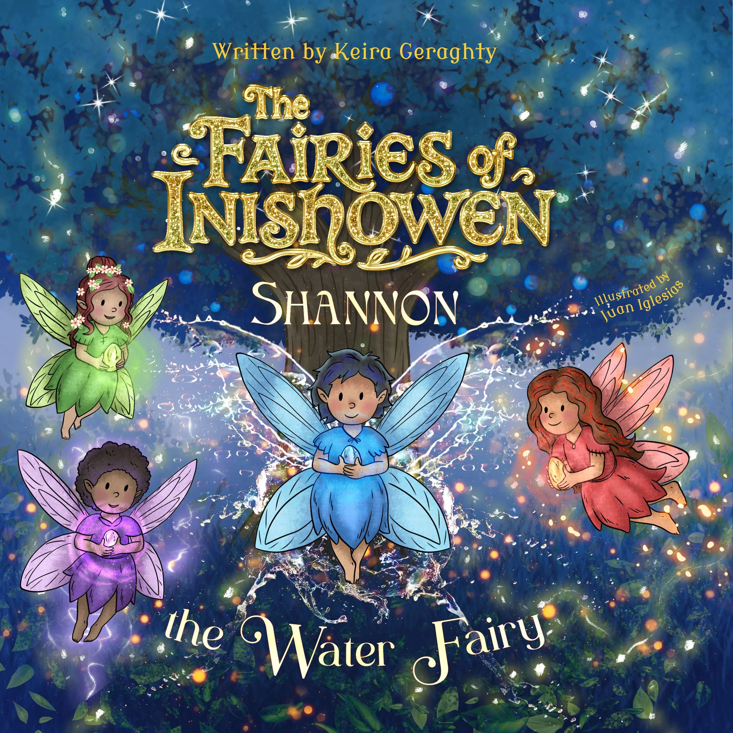Fairy Shannon’s Adventure