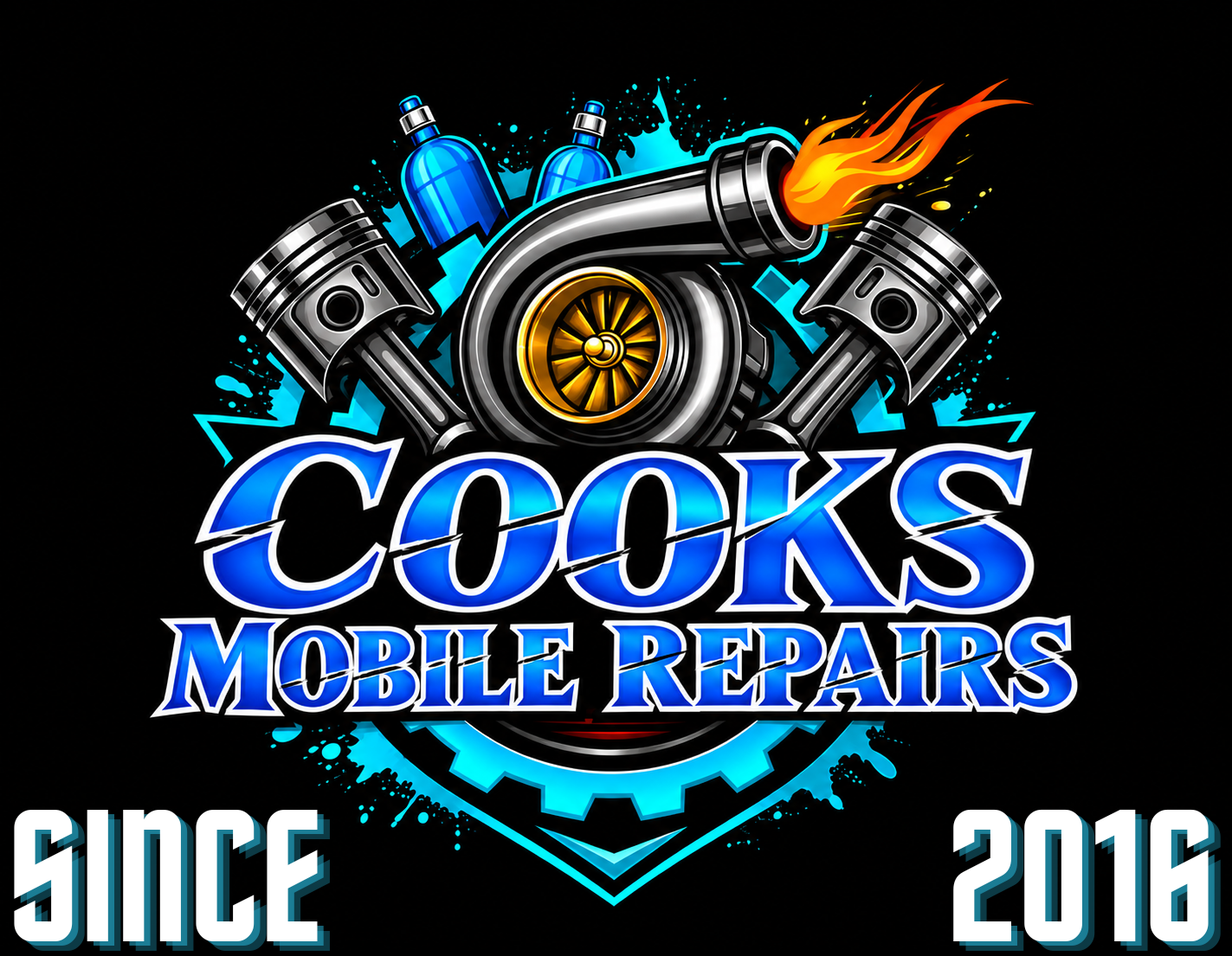 Cooks mobile repairs