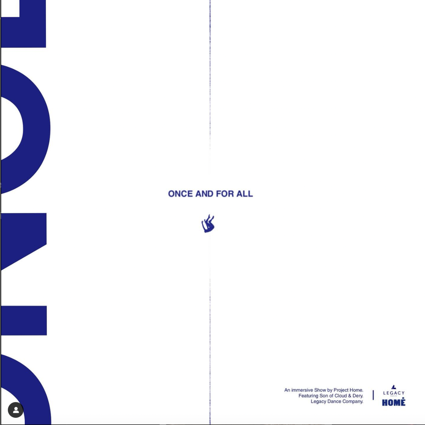 Once And For All: Singapore (Larkin Poynton with Son of Cloud & dery)