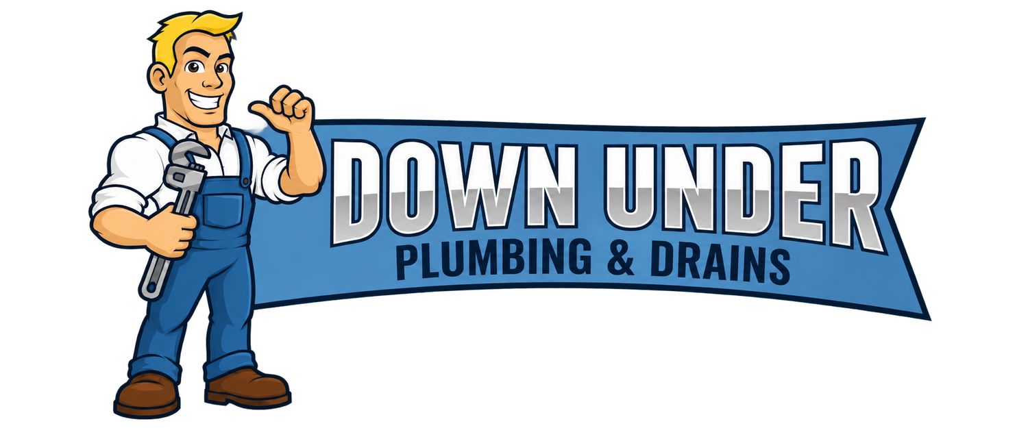 DOWN UNDER PLUMBING &amp; DRAINS