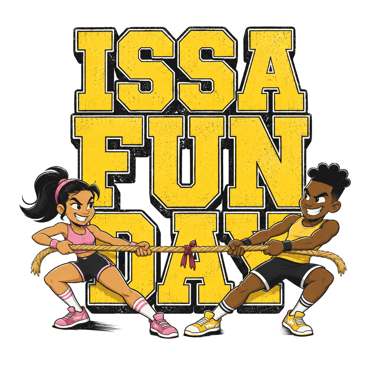 Issa Fun Day