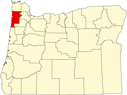 Map of North Dakota with the city of Grand Forks highlighted in red in the northern part of the state.
