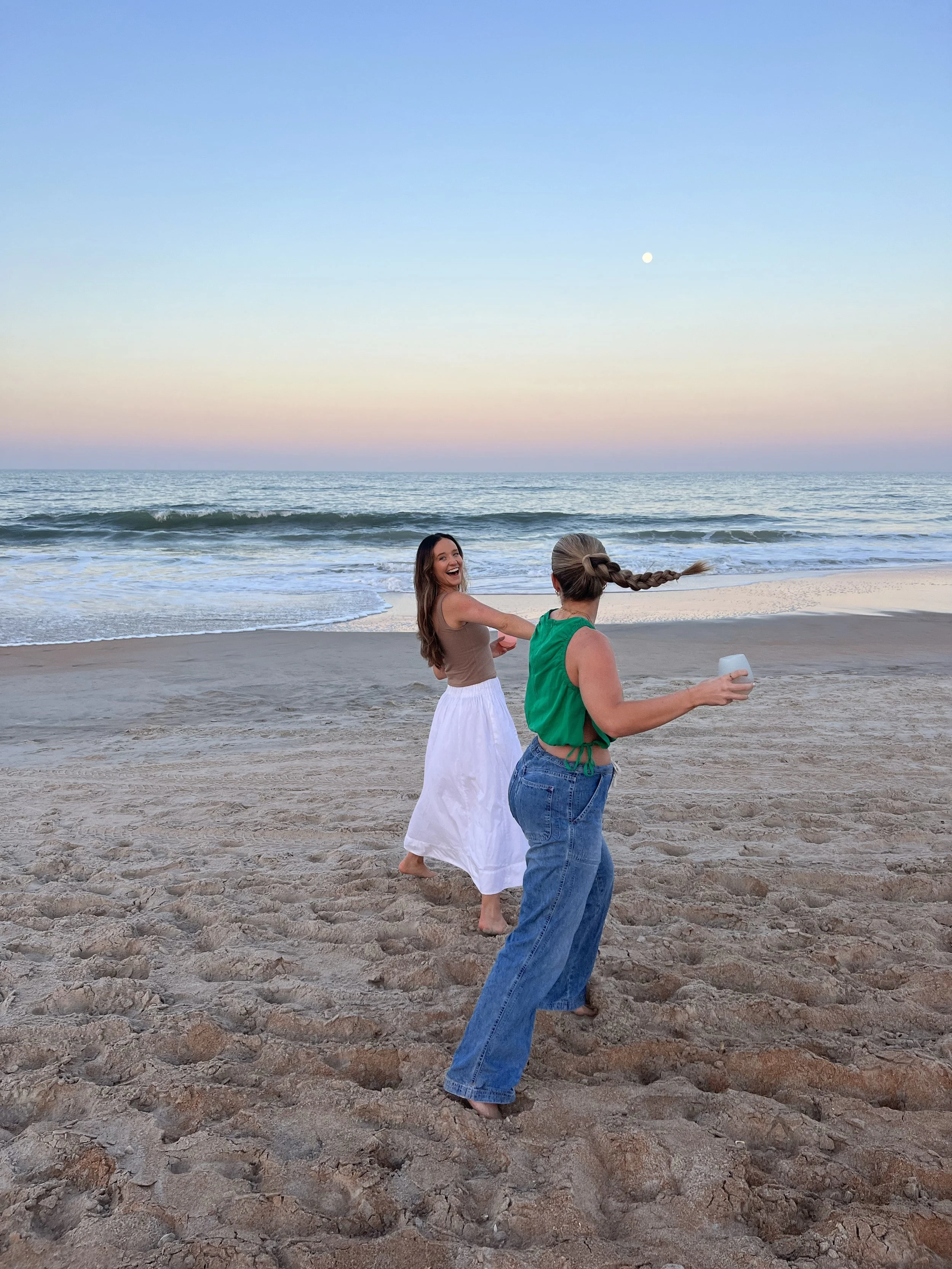 Full Moon Circle
