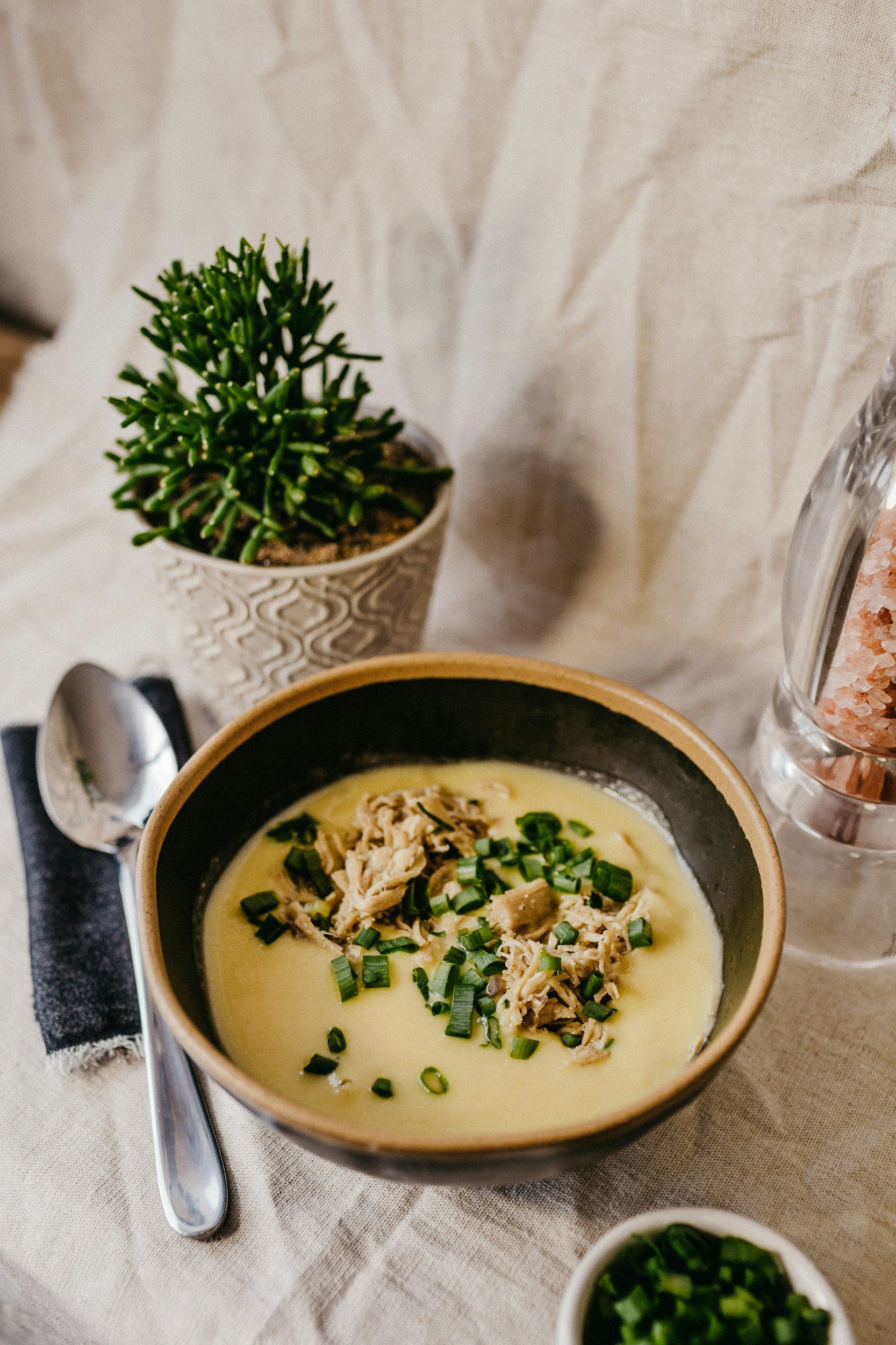Düğün Çorbası — Turkish Wedding Soup