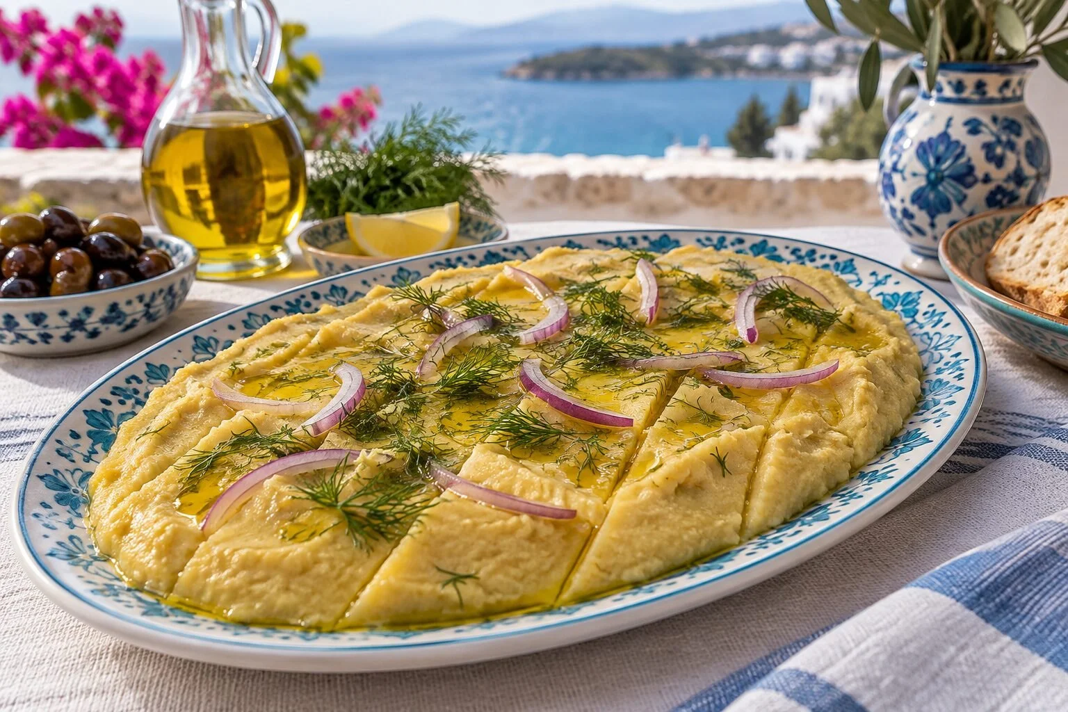 Fava — Aegean Split Broad Bean Purée