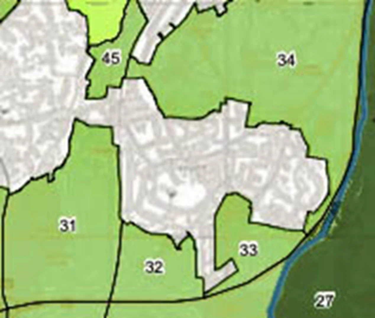 London's Sprawl and Claygate's Green Belt