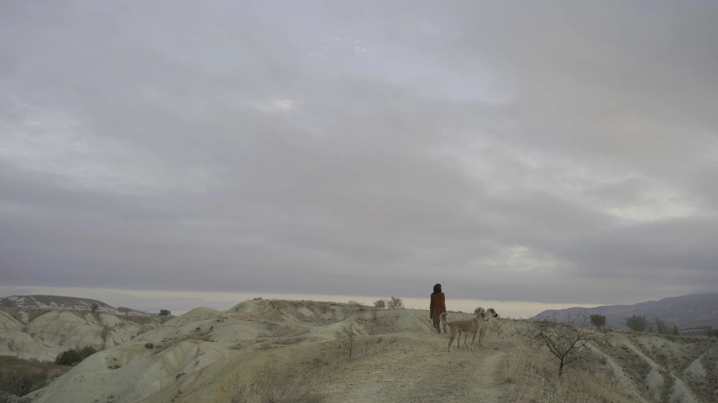 To Kill a Dragon in Cappadocia