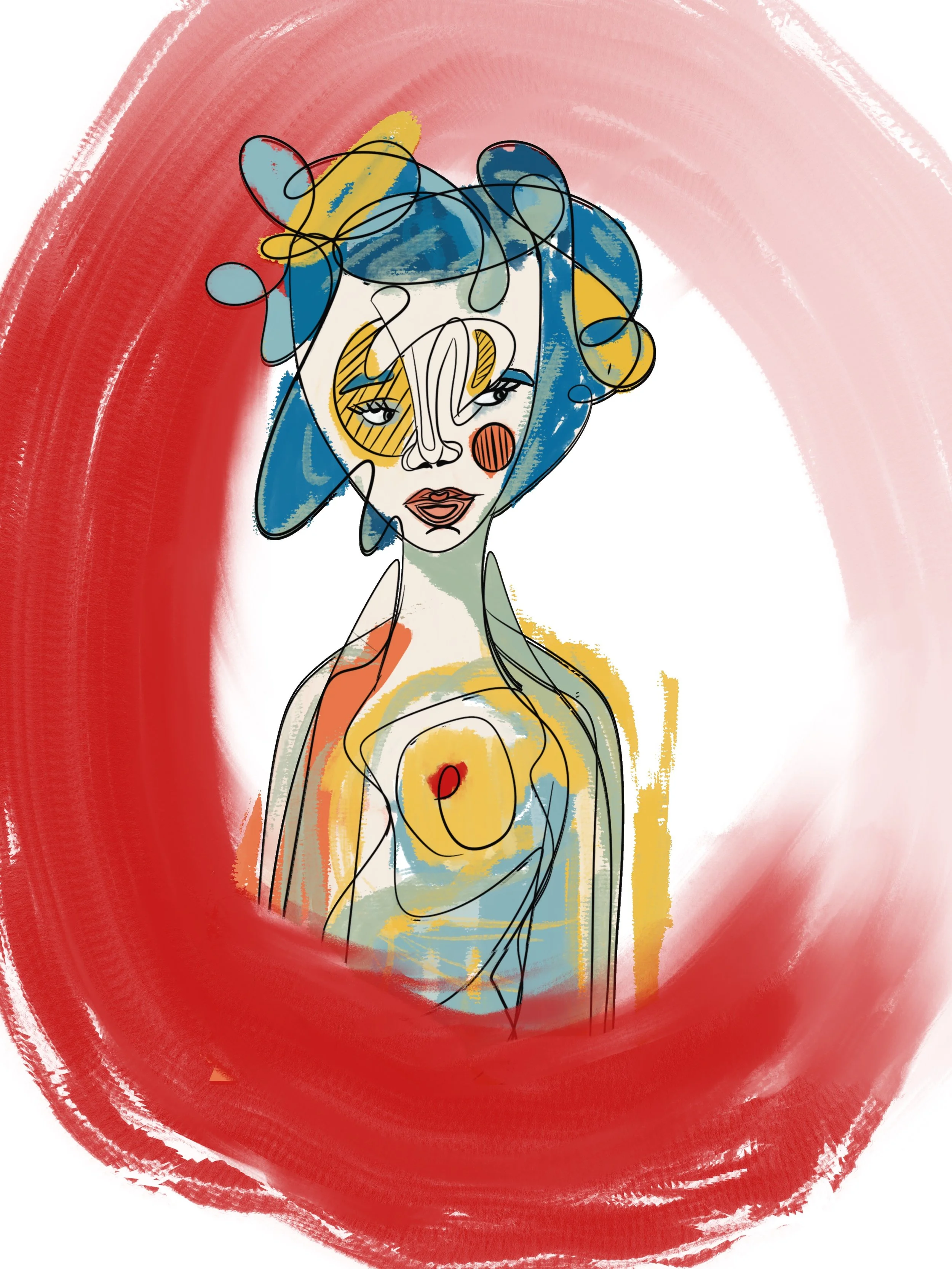 red diva