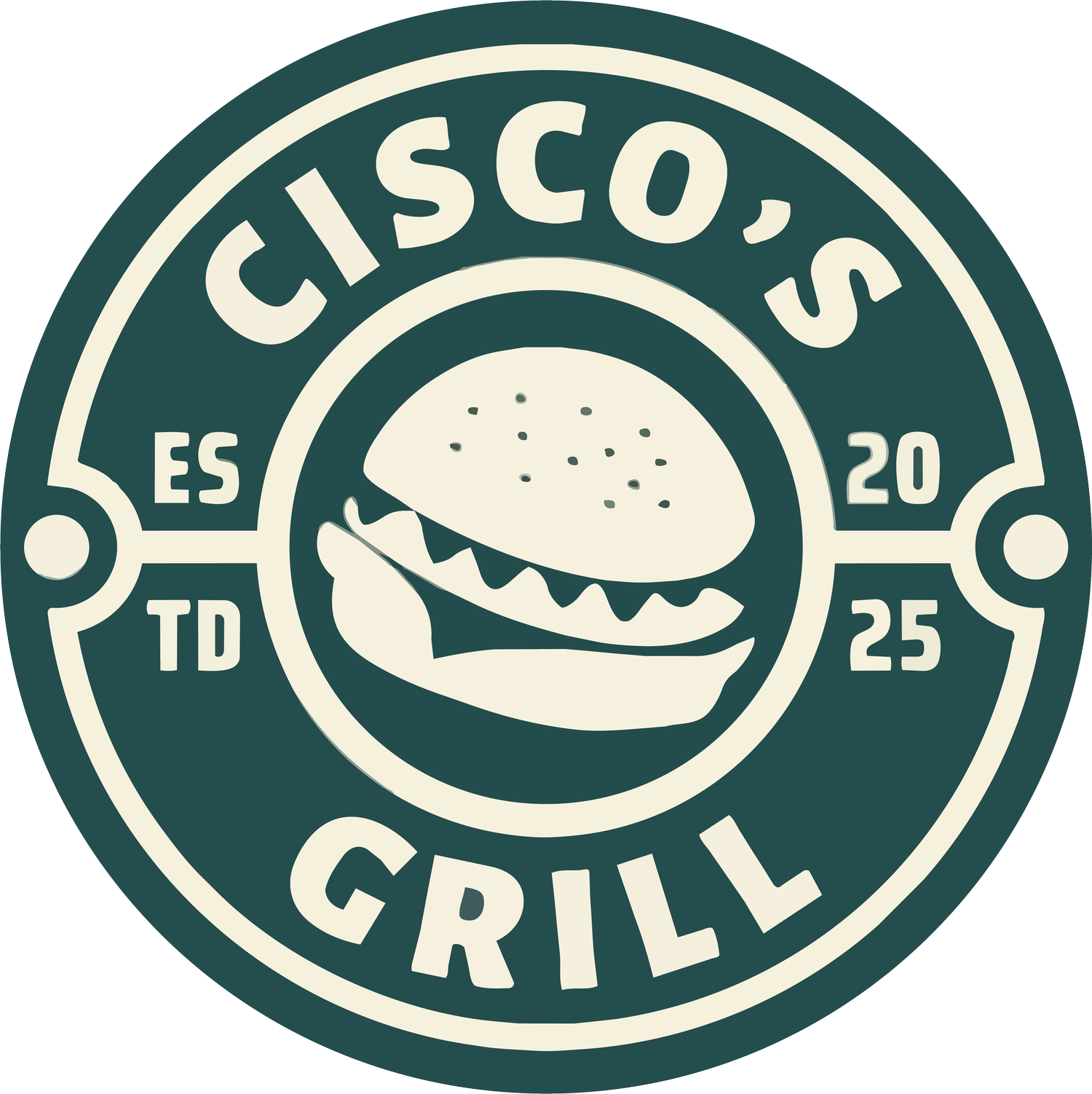 Cisco's Grill and Grub