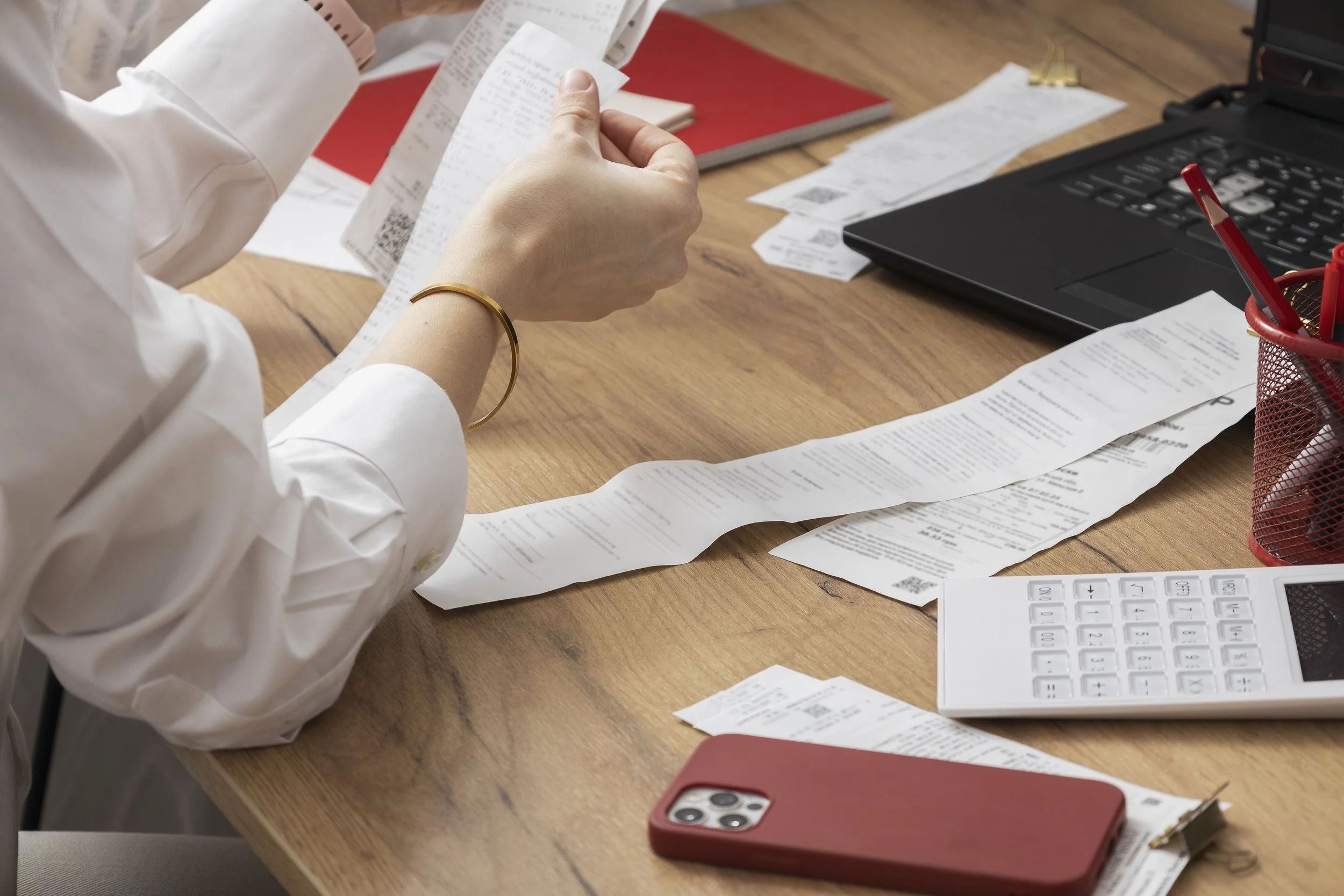 "Martha, Can I Write This Off?" Business vs. Personal Expenses Made Simple