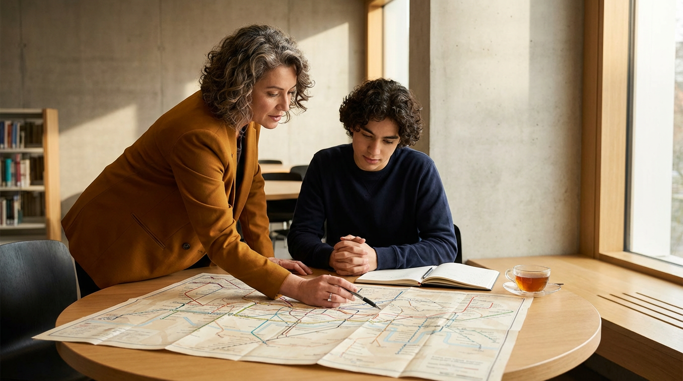 Geography Tutoring