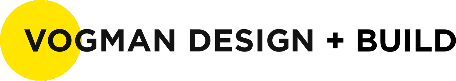 VOGMAN DESIGN + BUILD