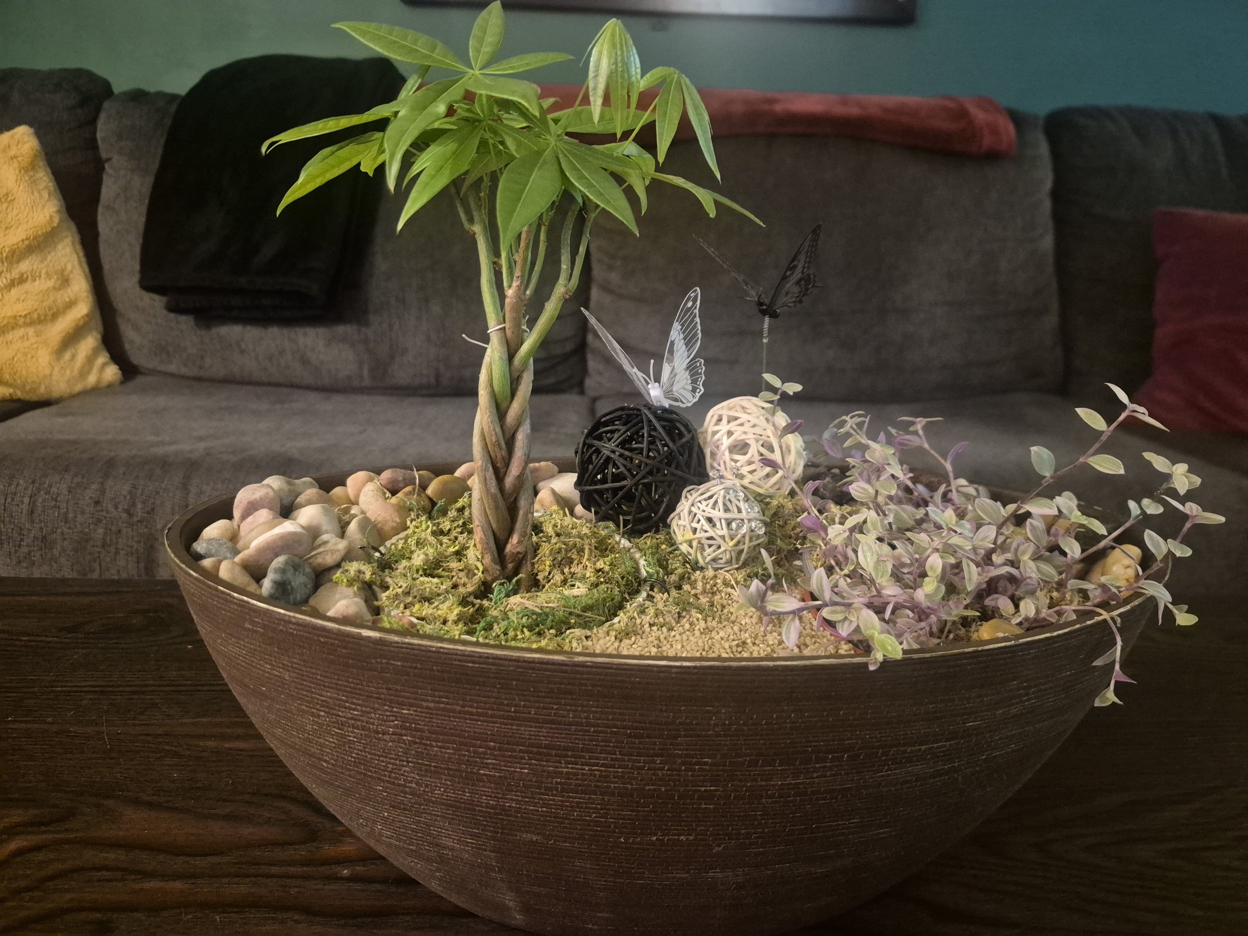 Zen Botanical Garden Planter