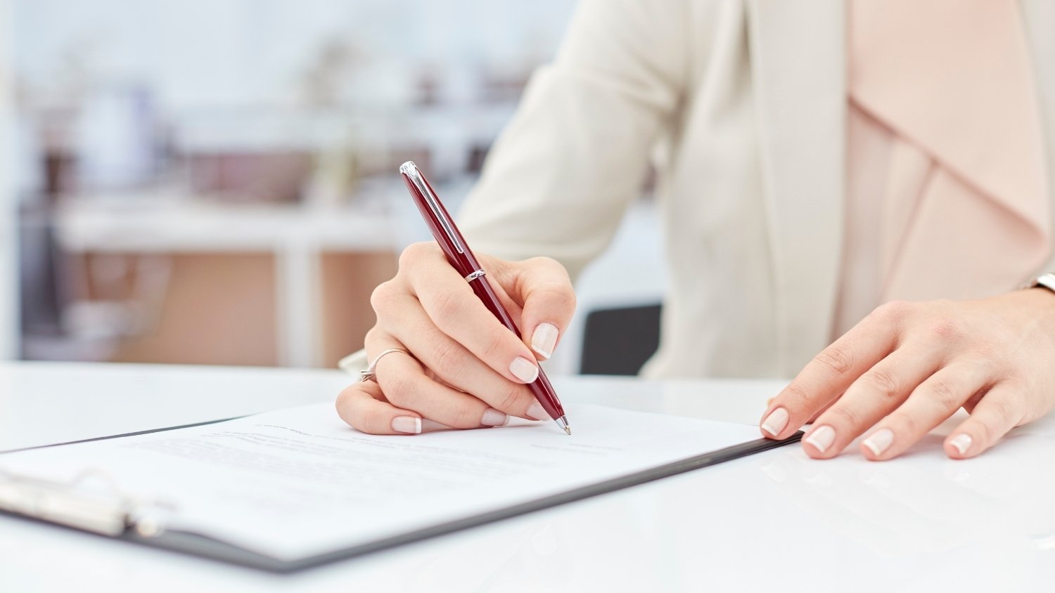 Should I sign my severance package in Ontario?