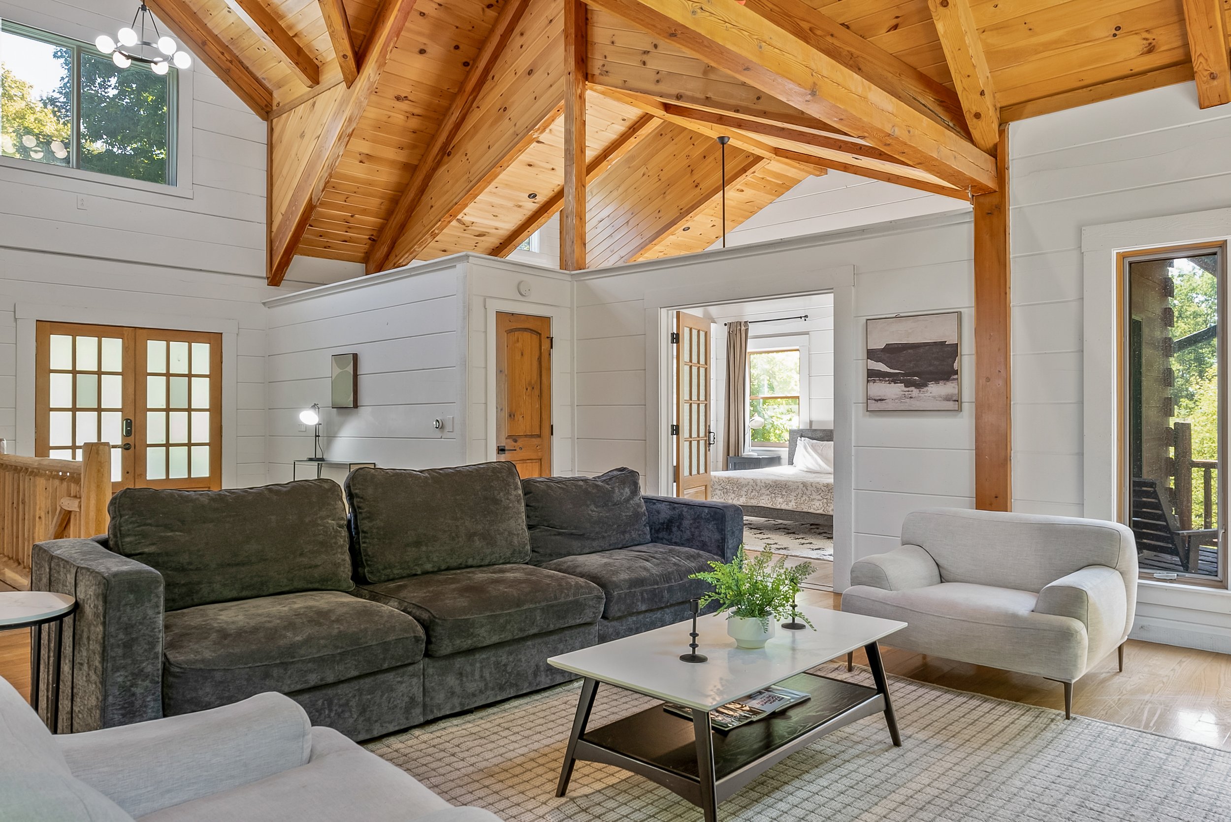 Luxury Lodge