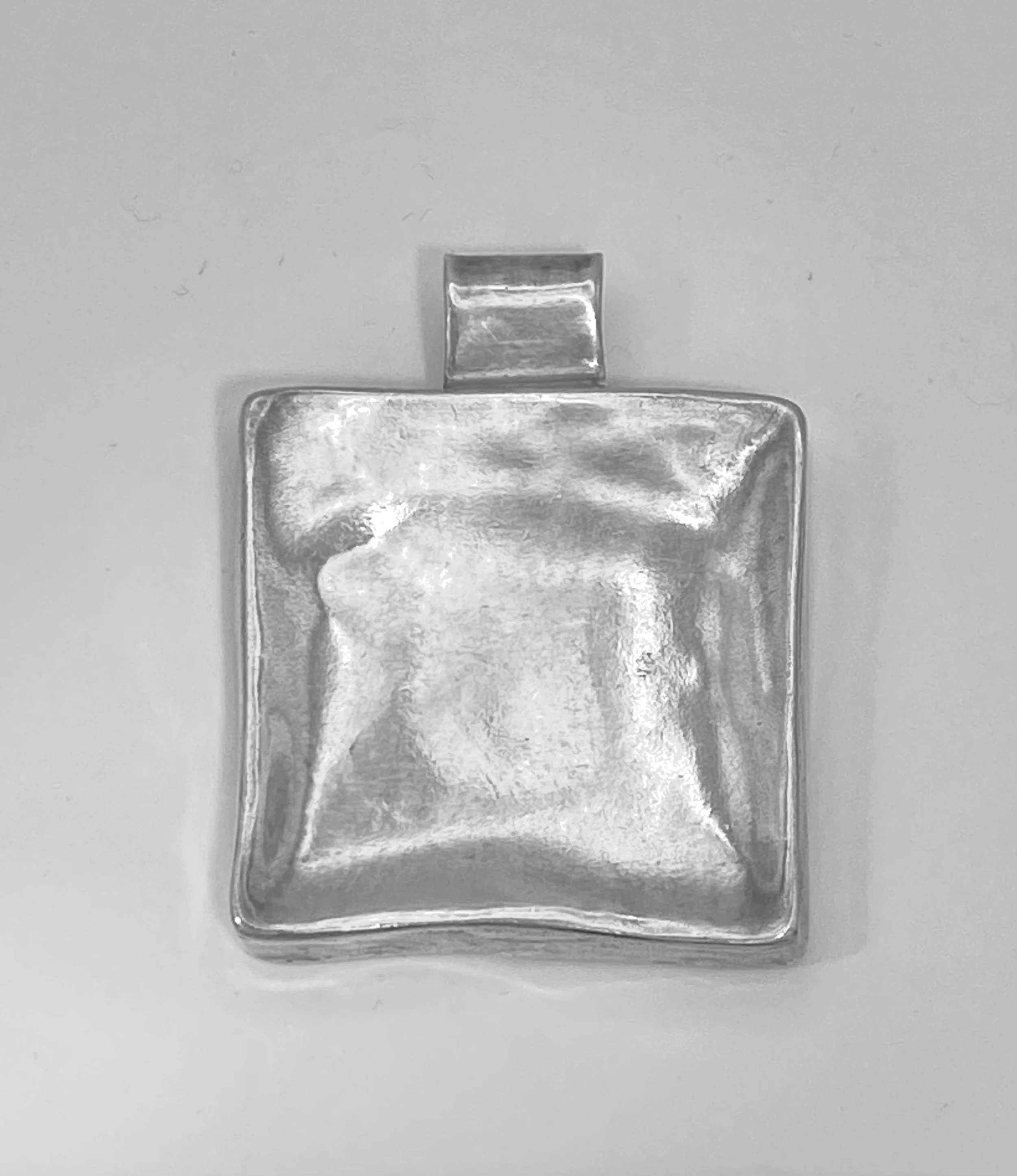 Square Box Pendant