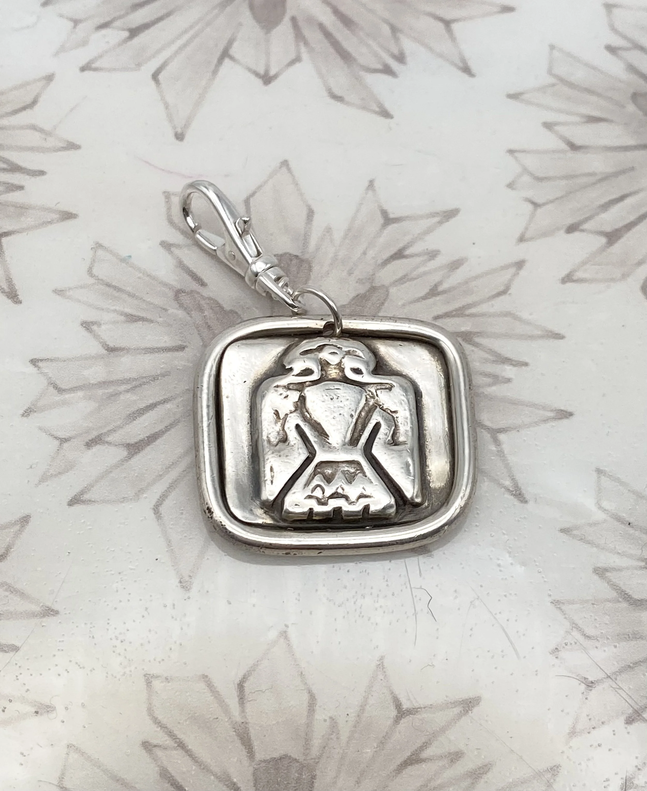 Thunderbird Pendant